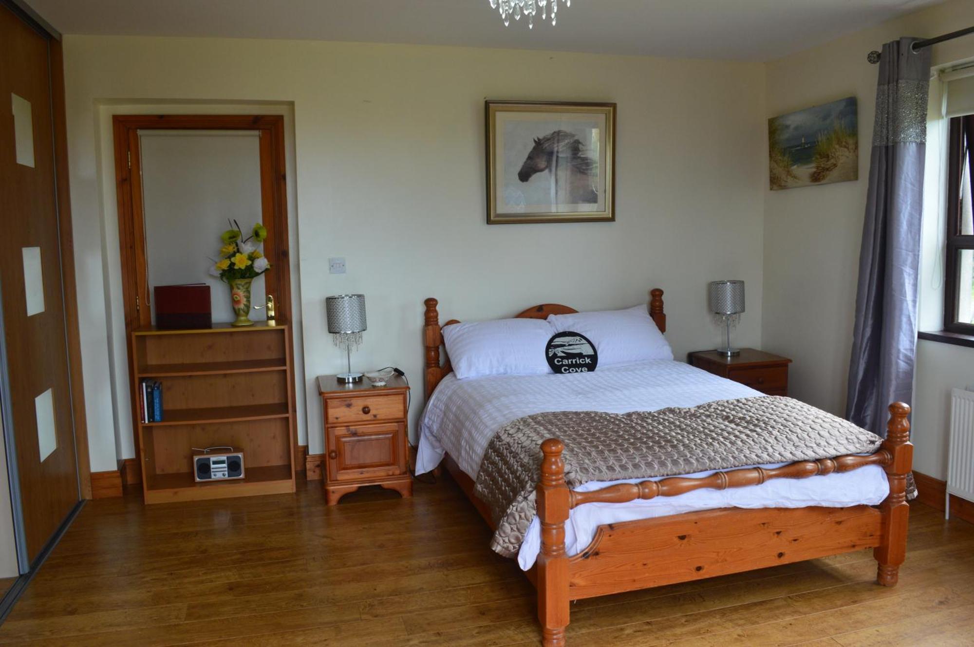 Annalong Carrick Cove Self Contained Accomodation With Private Decking מראה חיצוני תמונה